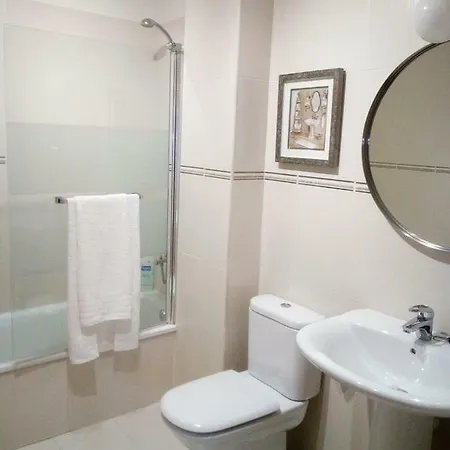 Apartamentos La Blanca Nueva De Llanes Zewnętrze zdjęcie