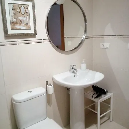 Apartamentos La Blanca Nueva De Llanes Zewnętrze zdjęcie