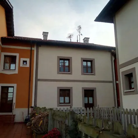 Apartamentos La Blanca Nueva De Llanes Zewnętrze zdjęcie