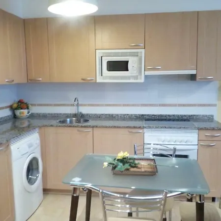 Apartamentos La Blanca Nueva De Llanes Zewnętrze zdjęcie