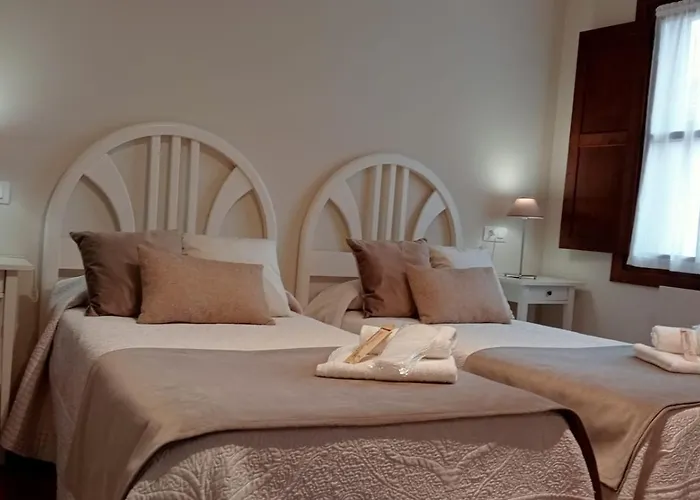 Apartamentos La Blanca